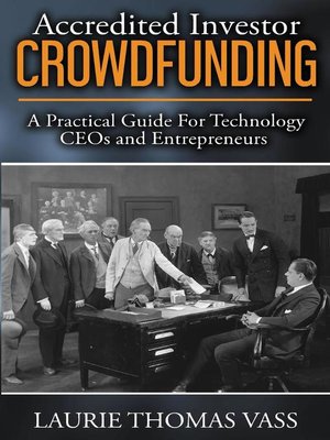 cover image of Accredited Investor CrowdFunding